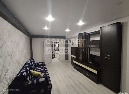 Сдаётся 1-комнатная квартира, 45 м²