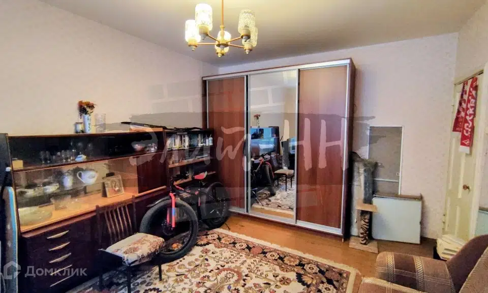 Продаётся 2-комнатная квартира, 50 м²