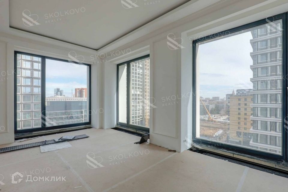 Продаётся 3-комнатная квартира, 91.4 м²