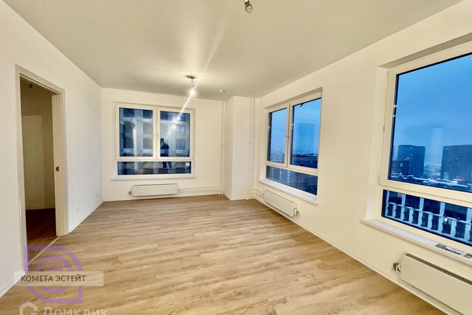 Продаётся 2-комнатная квартира, 42.1 м²