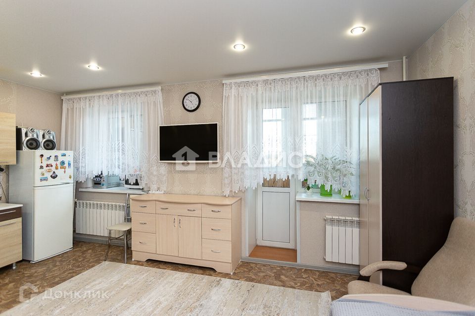 Продаётся студия, 26.7 м²