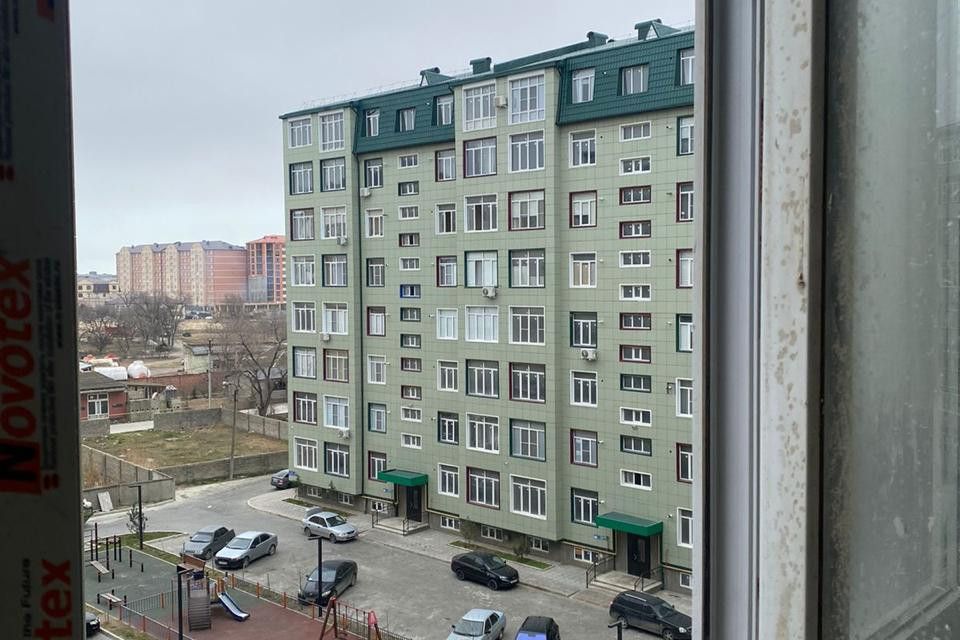 Продаётся 3-комнатная квартира, 99.1 м²