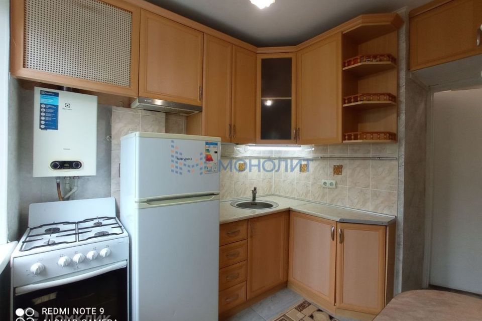 Продаётся 1-комнатная квартира, 33.2 м²
