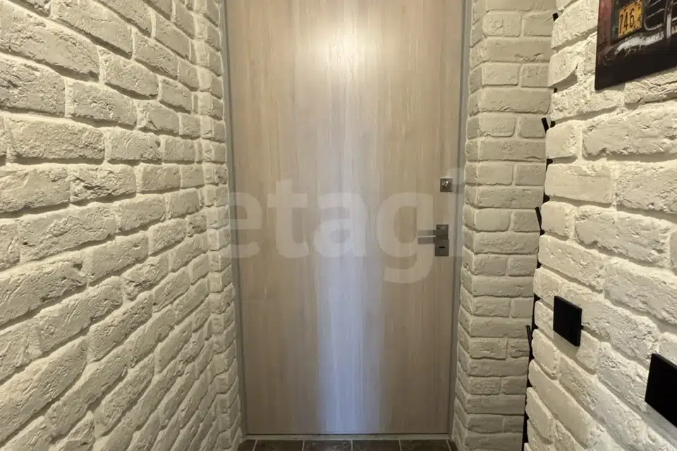 Продаётся 1-комнатная квартира, 35 м²