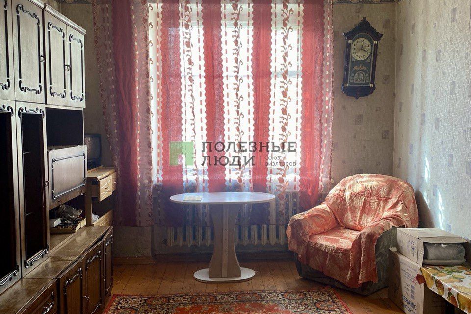 Продаётся 2-комнатная квартира, 55.4 м²
