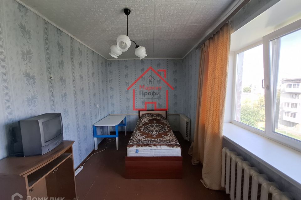 Продаётся 2-комнатная квартира, 41.1 м²