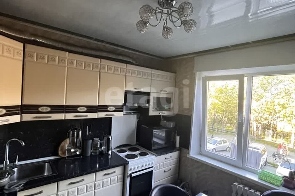 Продаётся 3-комнатная квартира, 71.9 м²