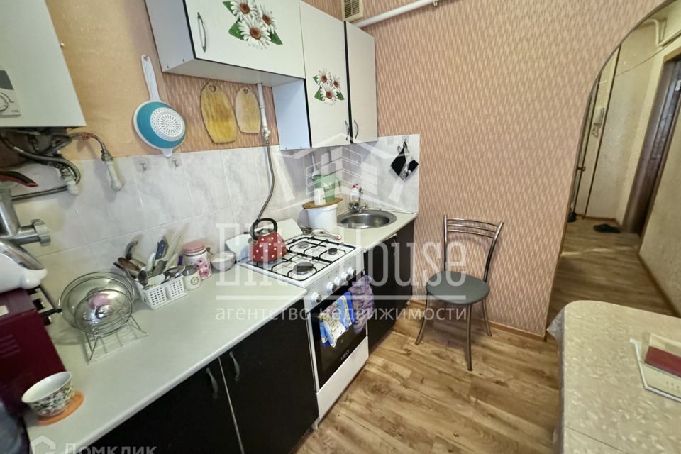 Продаётся 1-комнатная квартира, 32.6 м²
