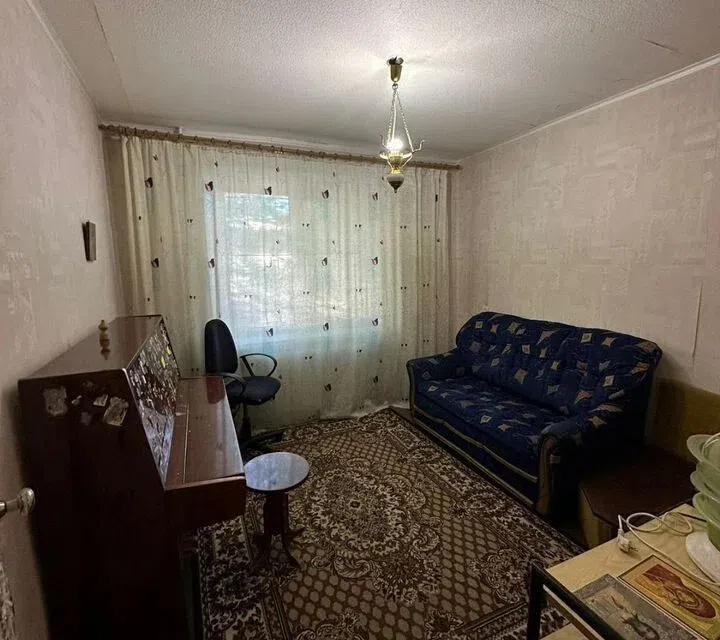 Продаётся 3-комнатная квартира, 64.5 м²