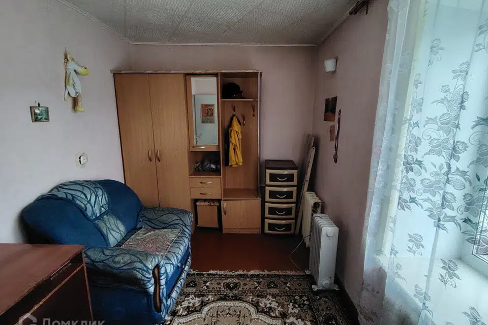 Продаётся 2-комнатная квартира, 40.6 м²