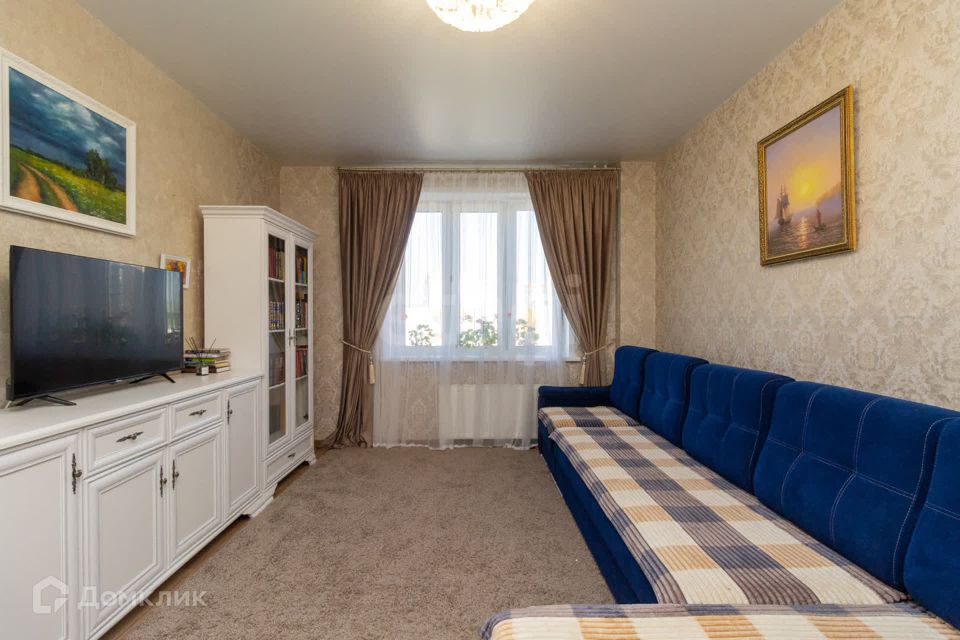 Продаётся 3-комнатная квартира, 86 м²