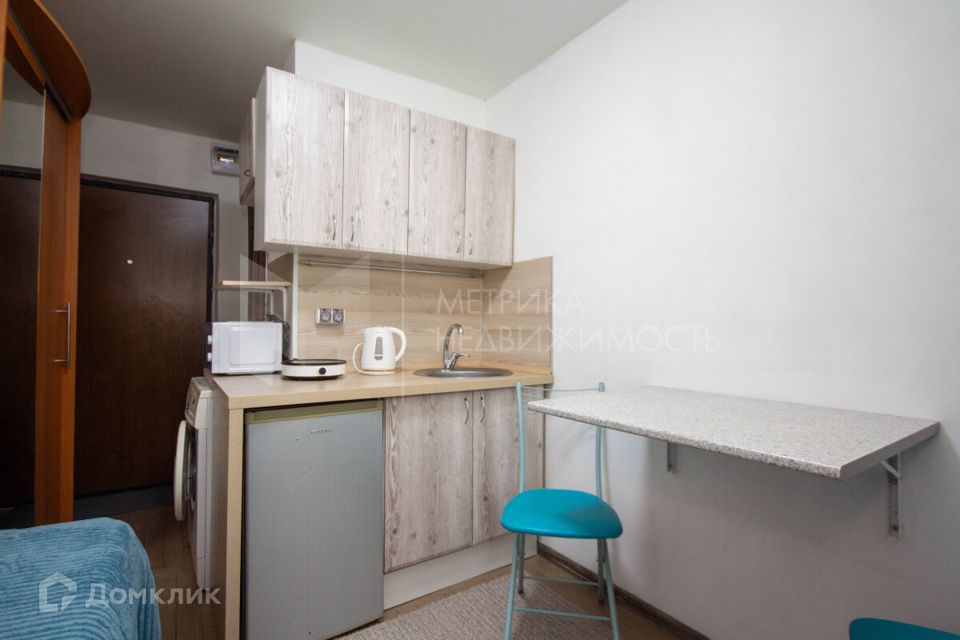 Сдаётся студия, 9.4 м²