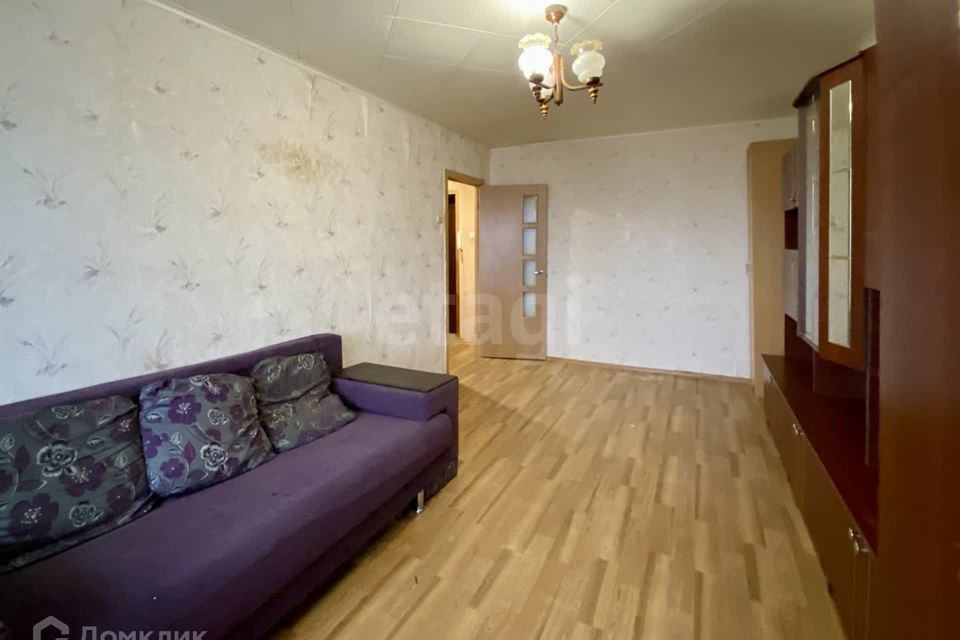 Продаётся 1-комнатная квартира, 33 м²