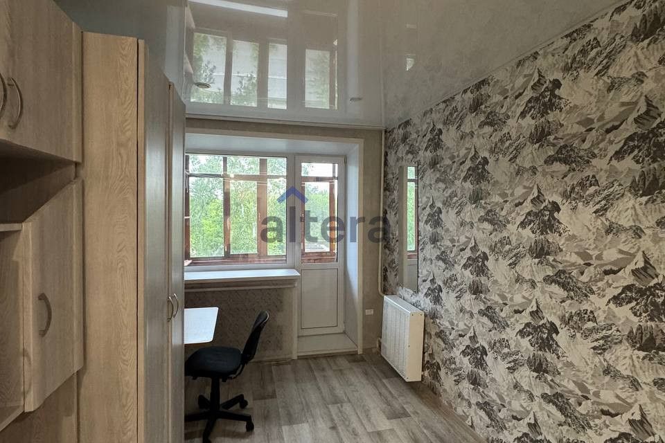 Продаётся студия, 14.7 м²