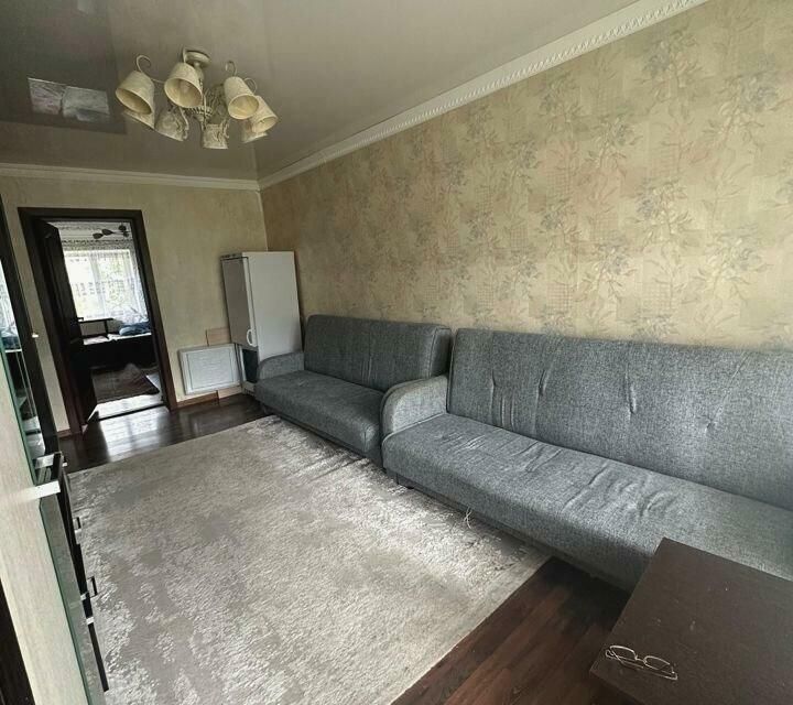 Продаётся 3-комнатная квартира, 59 м²
