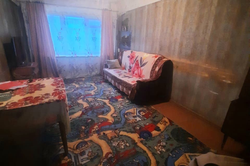 Продаётся 3-комнатная квартира, 67 м²