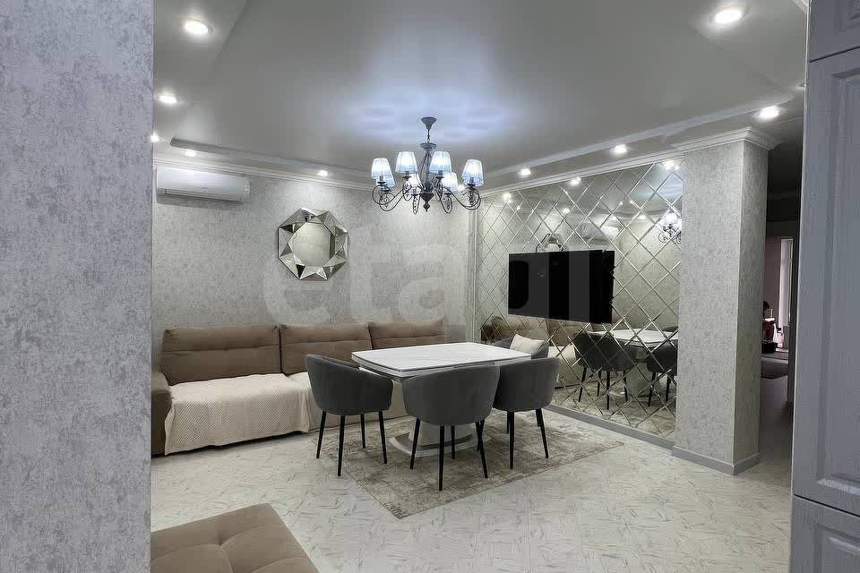 Продаётся 2-комнатная квартира, 78 м²