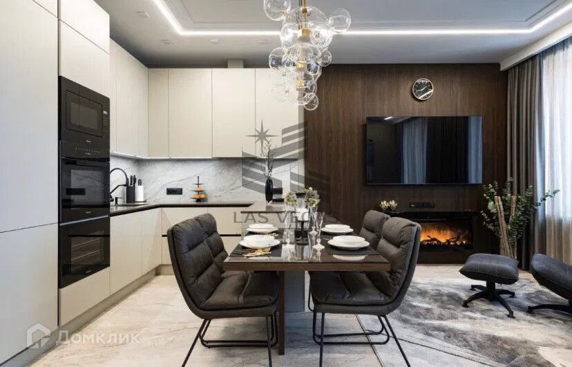 Сдаётся 2-комнатная квартира, 58 м²