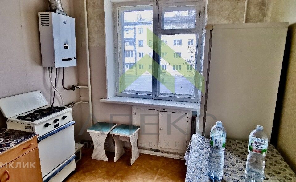 Продаётся 1-комнатная квартира, 30.4 м²