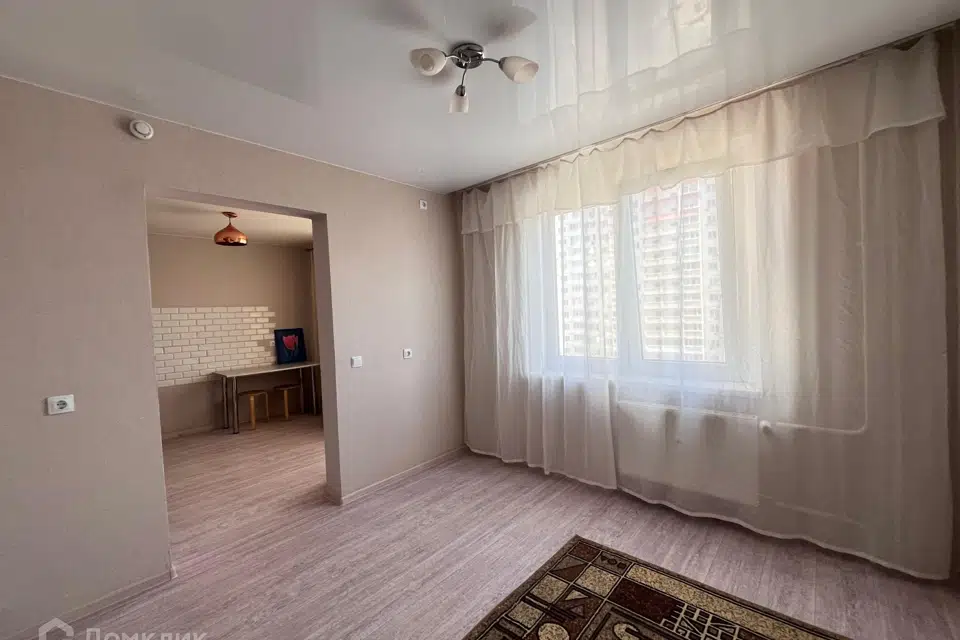 Продаётся 1-комнатная квартира, 26.7 м²
