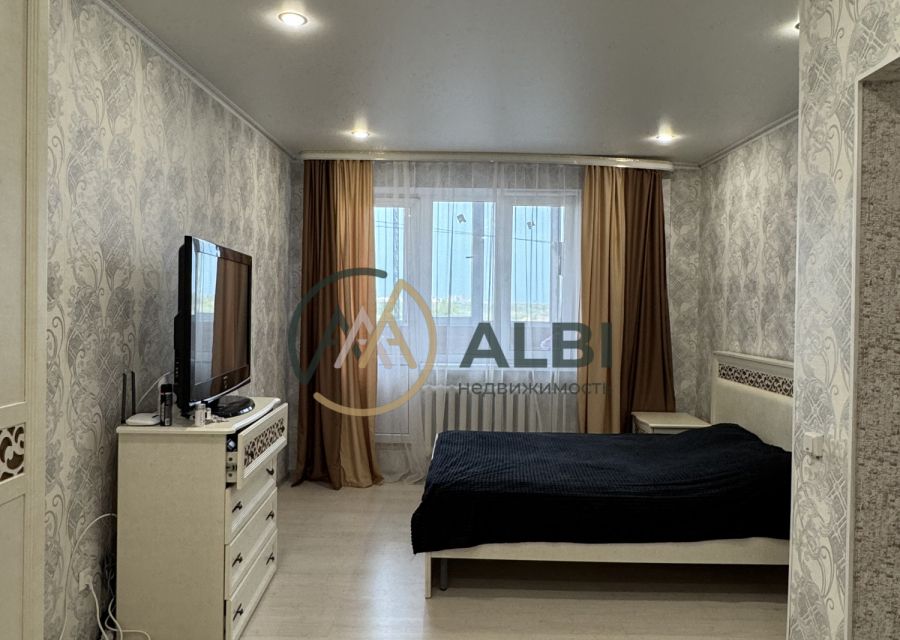 Продаётся 1-комнатная квартира, 36.6 м²