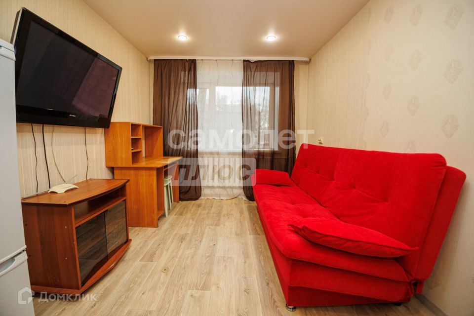 Продаётся комната в 1-комн. квартире, 14.8 м²