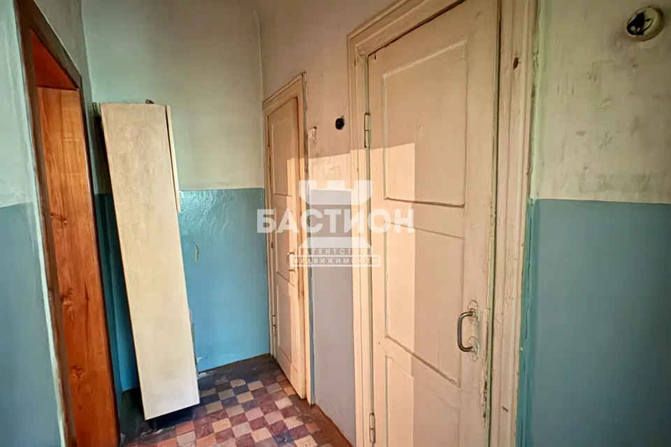 Продаётся 2-комнатная квартира, 46.8 м²