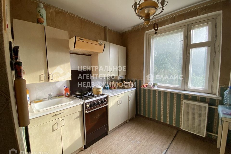 Продаётся 1-комнатная квартира, 32.8 м²