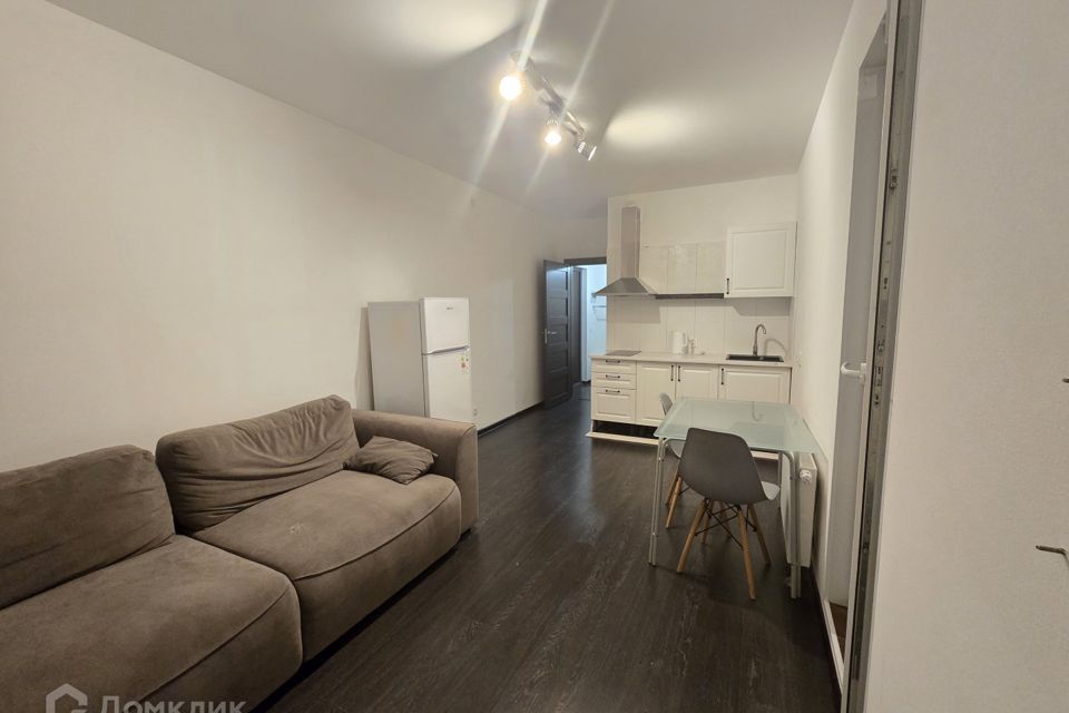 Сдаётся студия, 24 м²