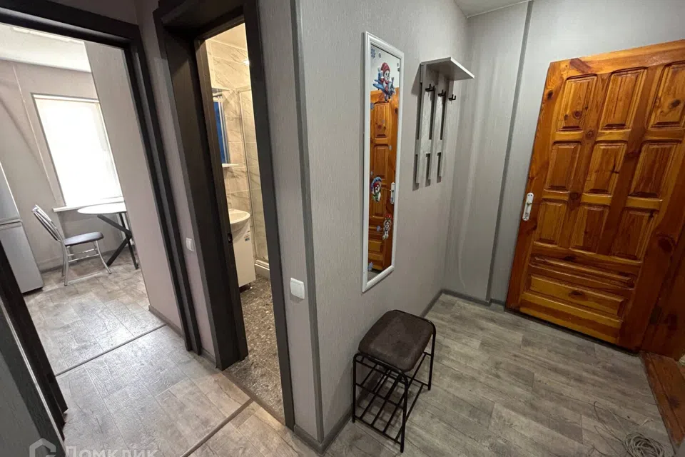 Сдаётся 1-комнатная квартира, 40 м²