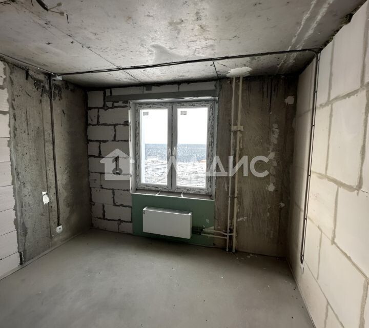 Продаётся 1-комнатная квартира, 35.6 м²