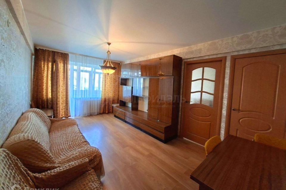 Продаётся 2-комнатная квартира, 44.4 м²