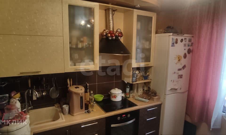 Продаётся 3-комнатная квартира, 69 м²