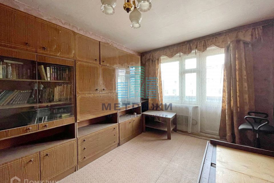 Продаётся 2-комнатная квартира, 44 м²