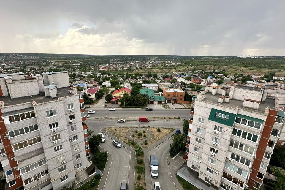 Продаётся 3-комнатная квартира, 89.6 м²