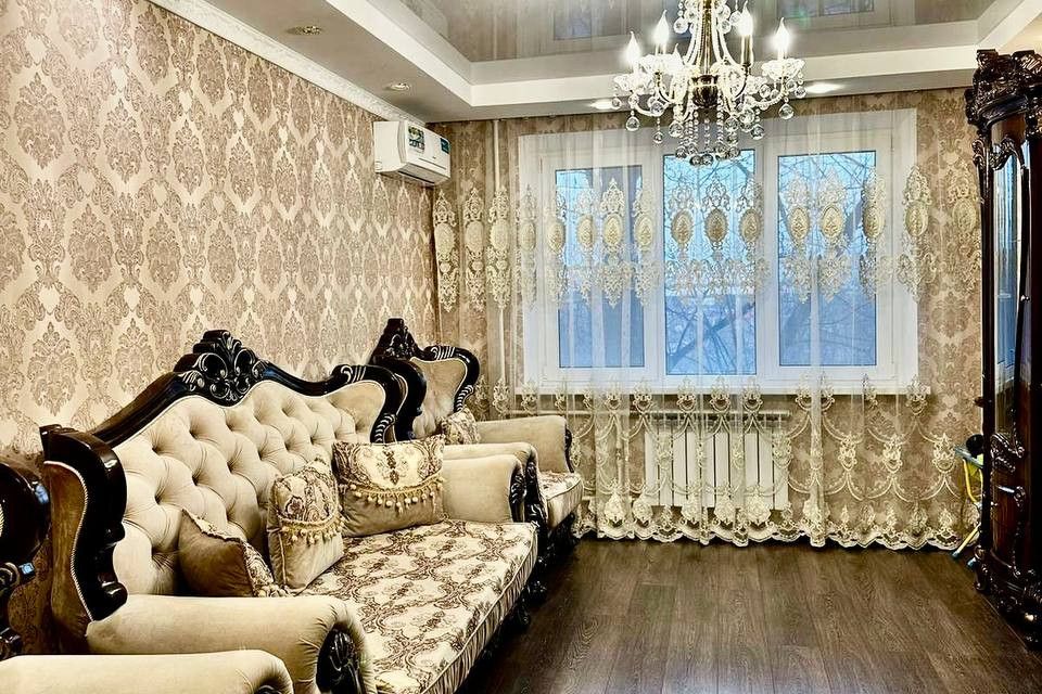 Продаётся 2-комнатная квартира, 51.8 м²
