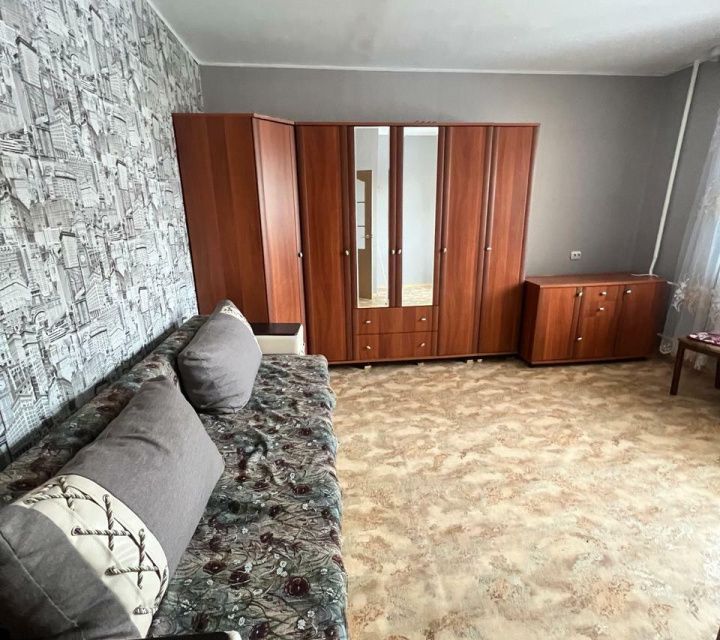 Сдаётся 1-комнатная квартира, 34 м²