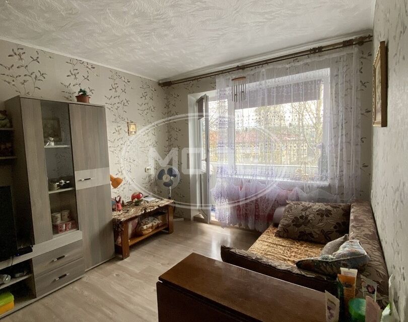 Продаётся 1-комнатная квартира, 32.4 м²
