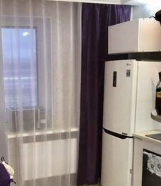 Продаётся 1-комнатная квартира, 37 м²
