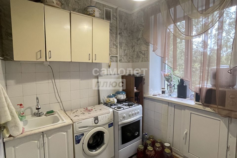 Продаётся 2-комнатная квартира, 44.4 м²