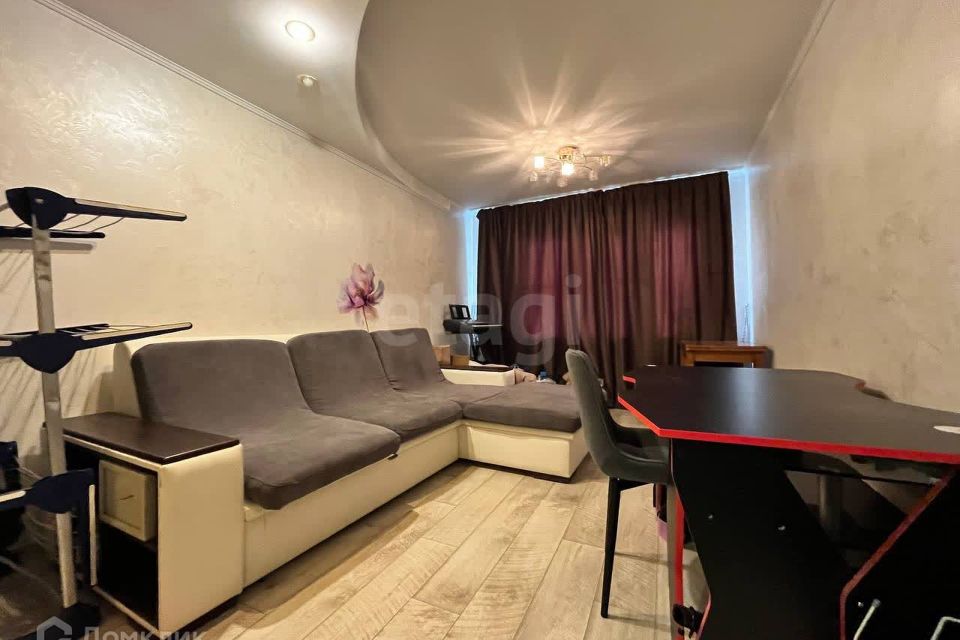 Продаётся 3-комнатная квартира, 65 м²