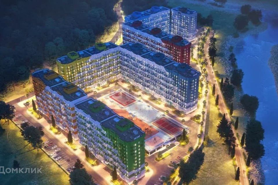 Продаётся студия, 26 м²