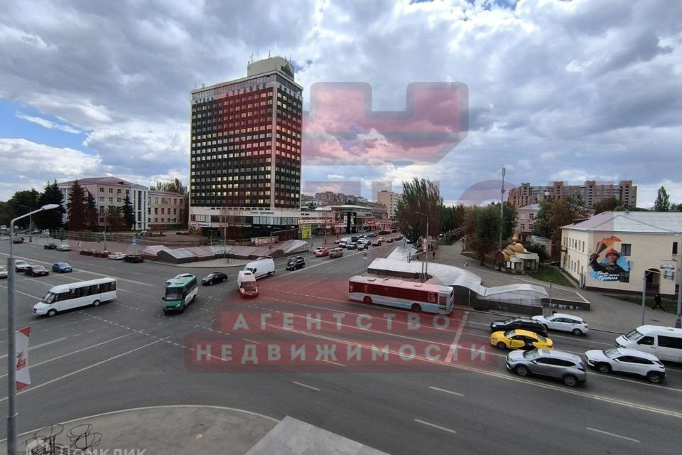 Продаётся 1-комнатная квартира, 34 м²