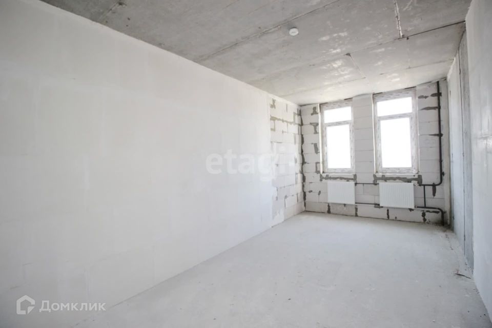 Продаётся 2-комнатная квартира, 54.6 м²