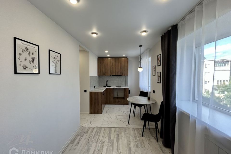Продаётся 2-комнатная квартира, 31 м²