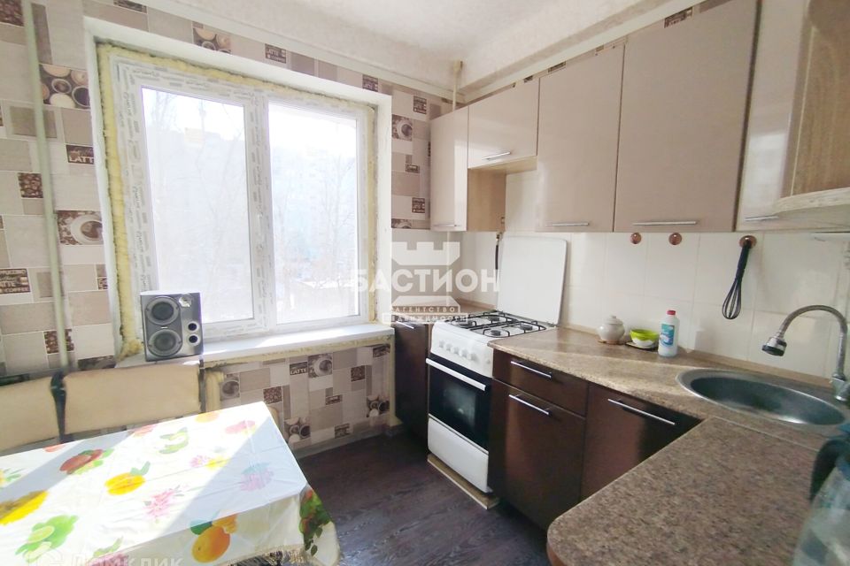 Продаётся 2-комнатная квартира, 53.6 м²