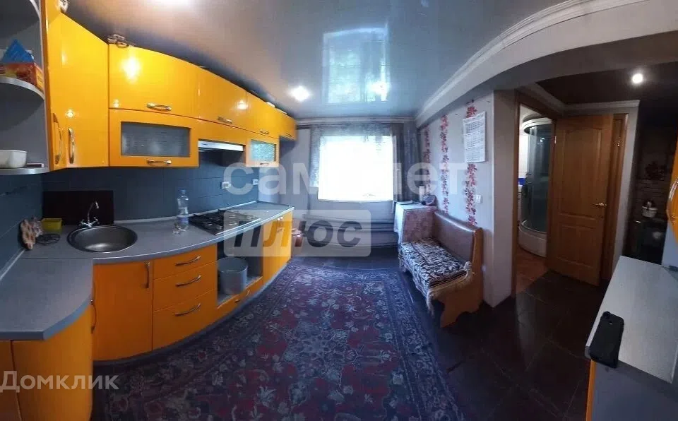 Продаётся 1-этажный дом, 67.6 м²