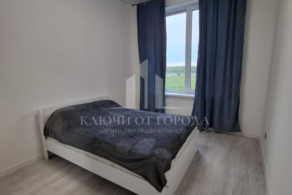 Сдаётся 1-комнатная квартира, 42.3 м²