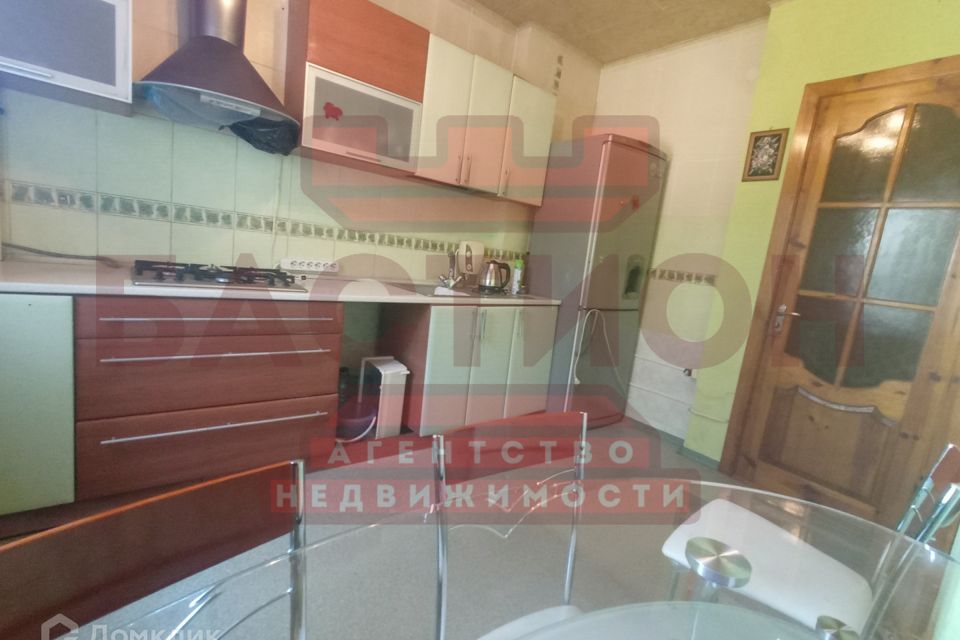 Продаётся 3-комнатная квартира, 74 м²