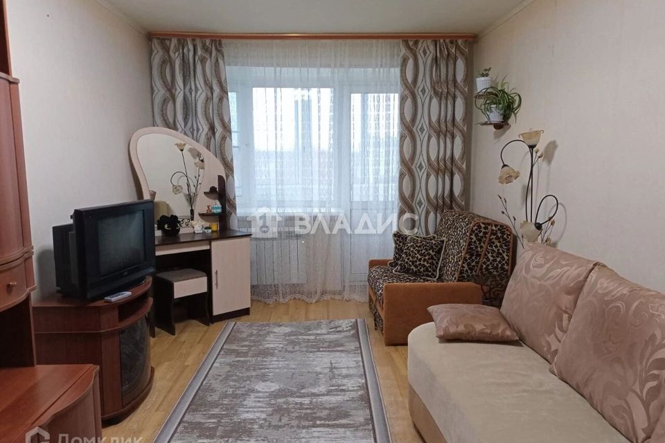 Продаётся 1-комнатная квартира, 31.15 м²